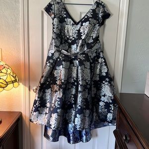Brand new Oleg Cassini dress, never worn.